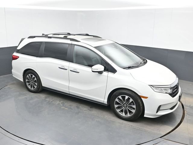 Used 2021 Honda Odyssey EX-L image 1