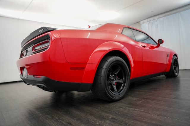 Used 2018 Dodge Challenger SRT Demon RWD image 26