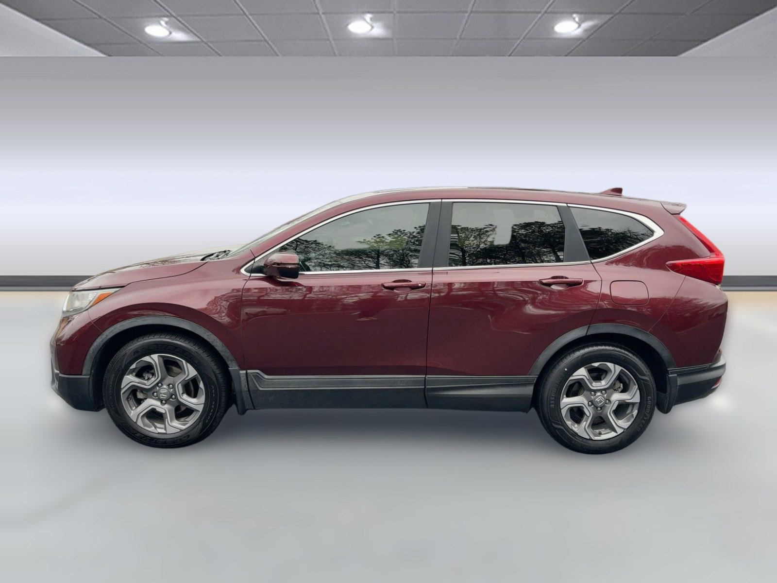 Used 2019 Honda CR-V EX image 2