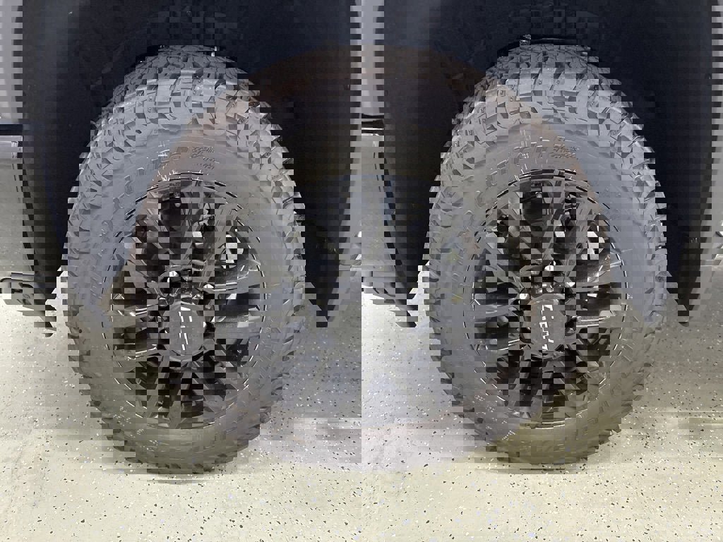 New 2026 Chevrolet Silverado 3500 LTZ w/ LTZ Plus Package image 9