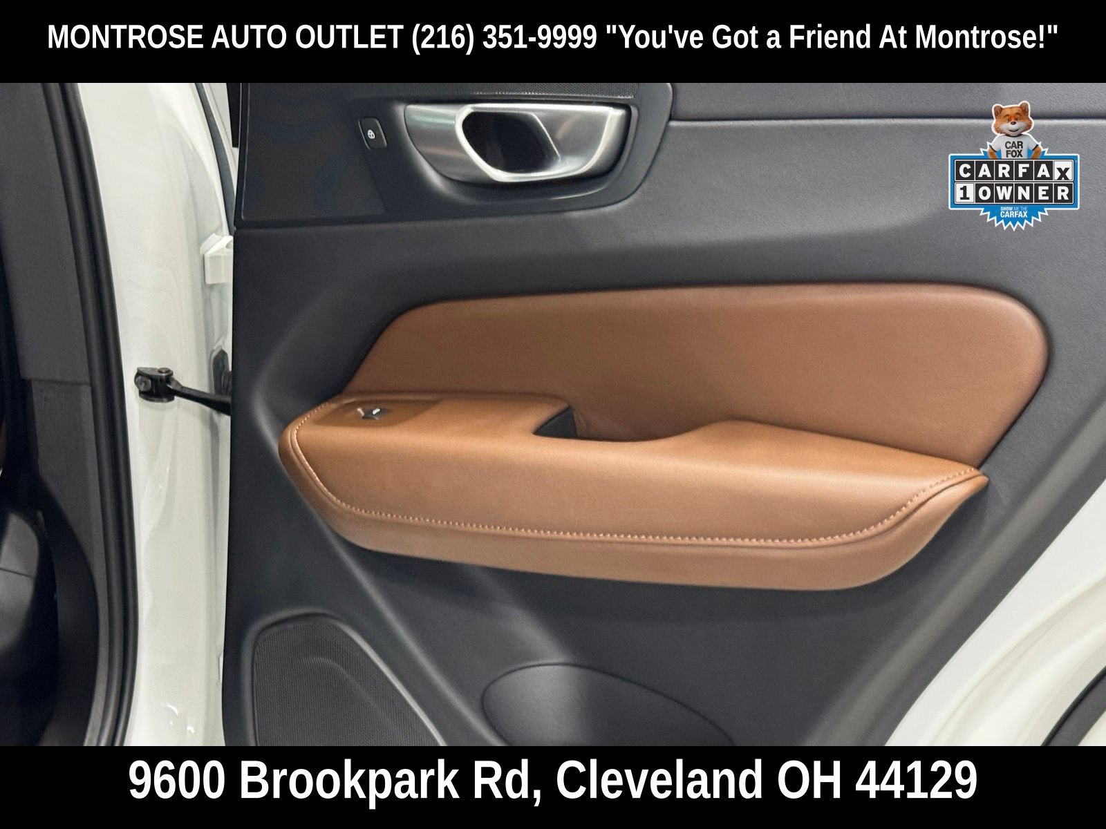 Certified 2024 Volvo XC60 B5 Plus w/ Protection Package Premier AWD/4WD image 47