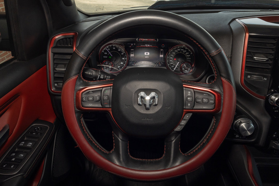 Used 2022 RAM 1500 Rebel w/ Level 1 Equipment Group image 13