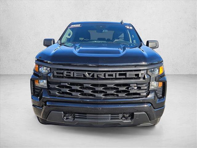 Used 2022 Chevrolet Silverado 1500 Custom video 2