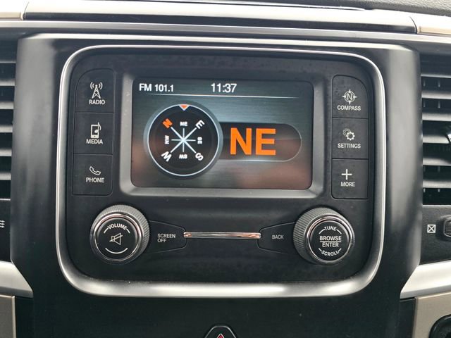 Used 2016 RAM 1500 Big Horn image 10