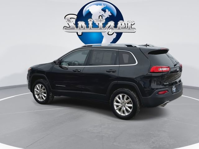 Used 2016 Jeep Cherokee Limited image 7