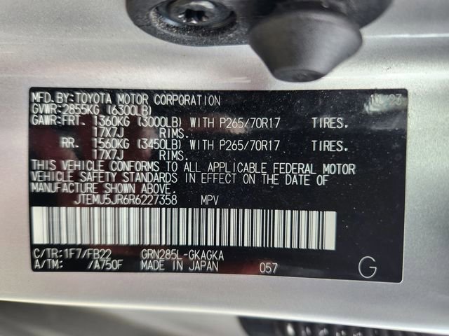 Used 2024 Toyota 4Runner SR5 image 26