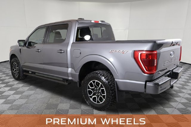 Used 2023 Ford F150 XLT w/ Equipment Group 302A High AWD/4WD image 11