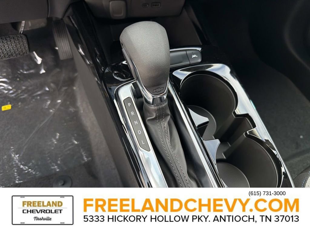 New 2026 Chevrolet Trax LT image 28