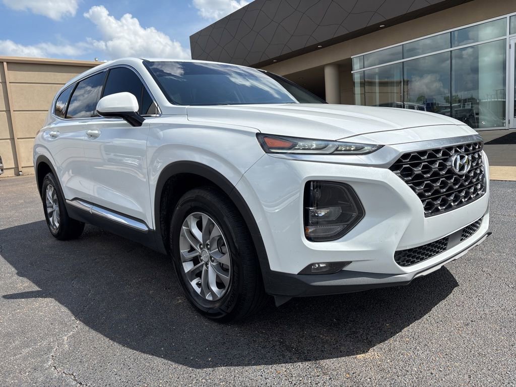 Used 2020 Hyundai Santa Fe SEL FWD image 3