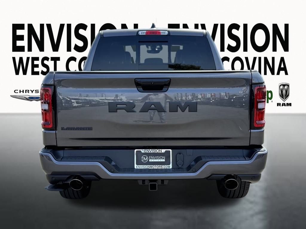 New 2026 RAM 1500 Laramie w/ Night Edition image 7