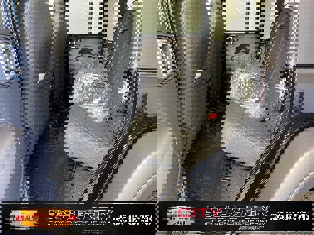 New 2026 Jeep Wrangler Unlimited Sport image 27