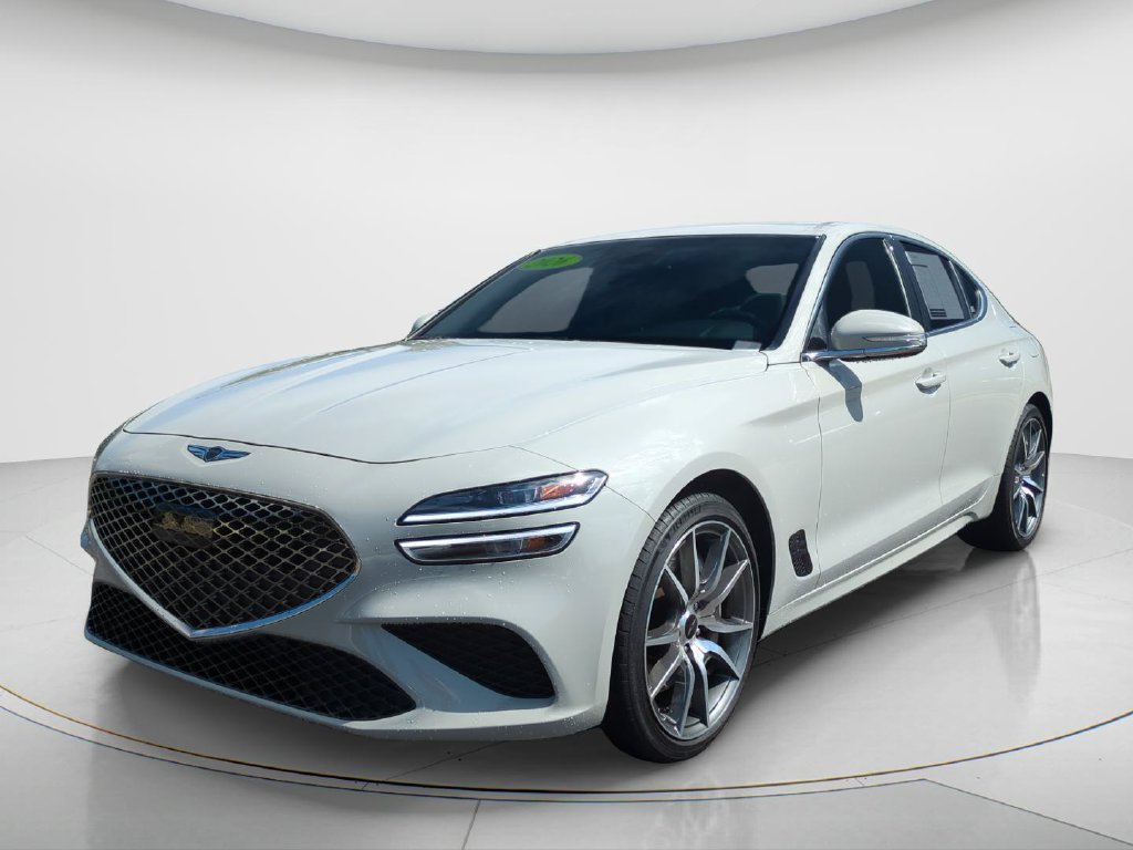 Used 2026 Genesis G70 2.5T