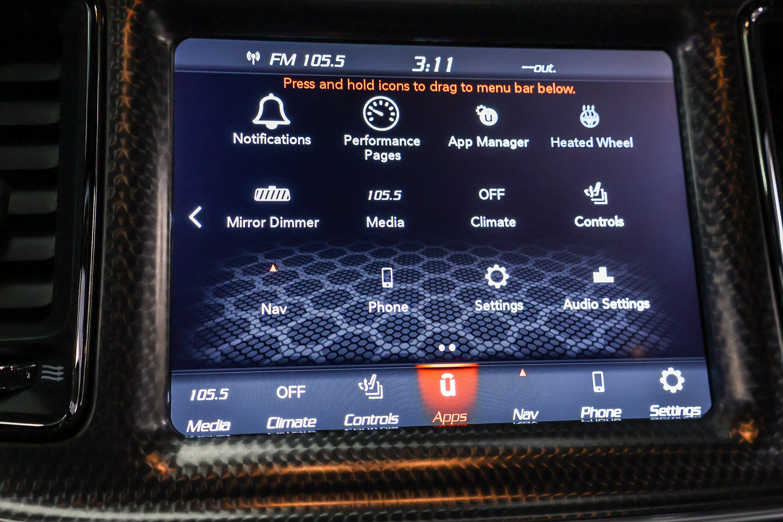 Used 2021 Dodge Challenger SRT Super Stock image 5