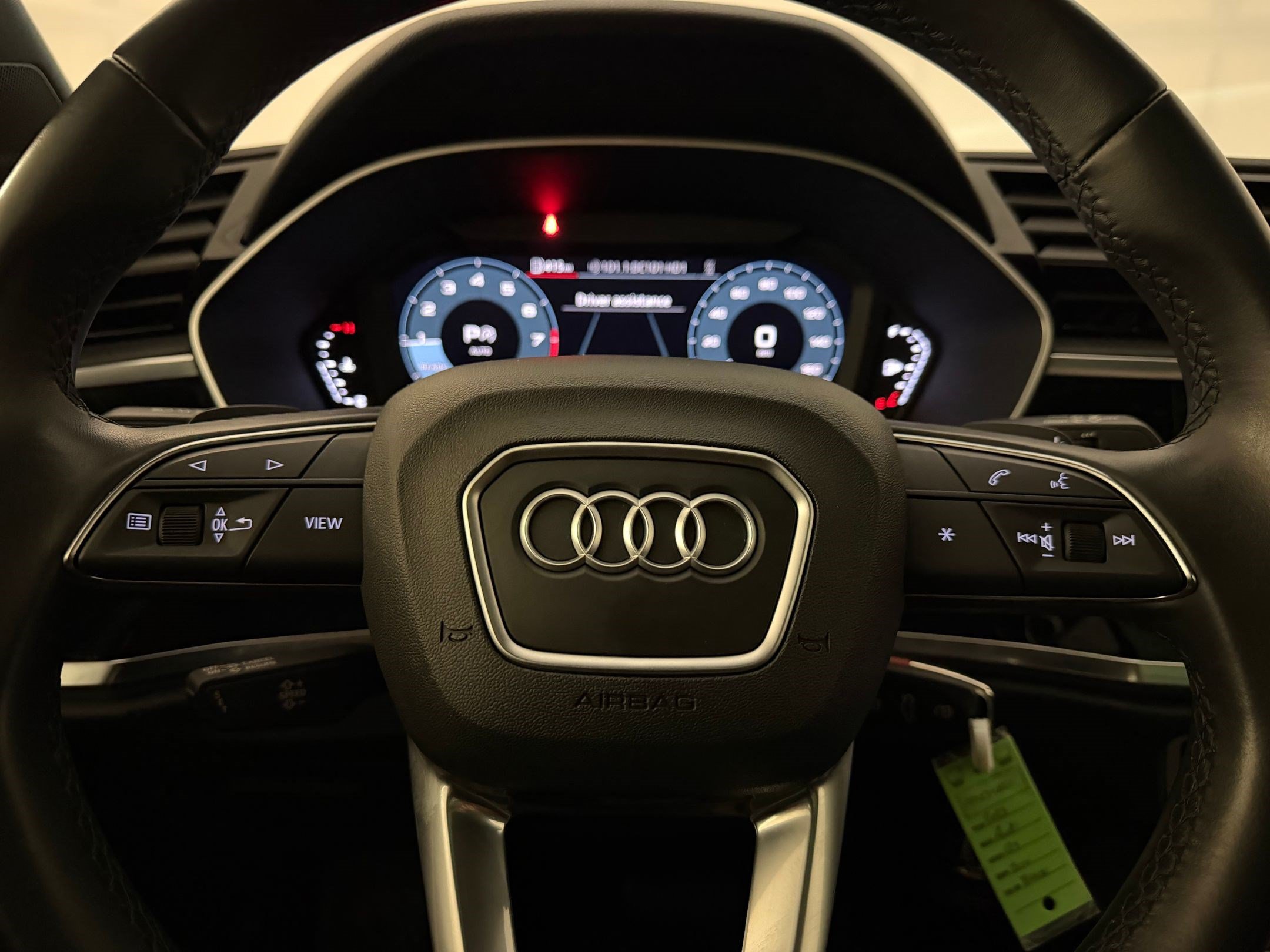 Certified 2023 Audi Q3 2.0T Premium w/ 19" Wheel Package AWD/4WD image 11