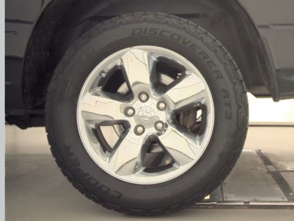 Used 2017 RAM 1500 Big Horn image 21