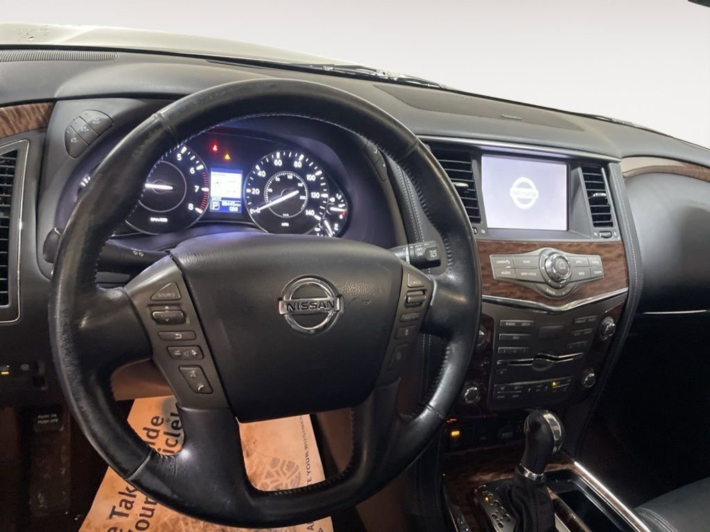 Used 2019 Nissan Armada SL w/ Premium Package image 20