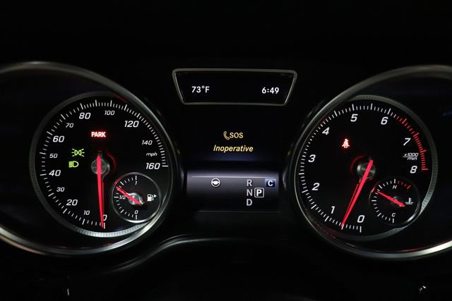 Used 2018 Mercedes-Benz GLS 550 4MATIC image 13