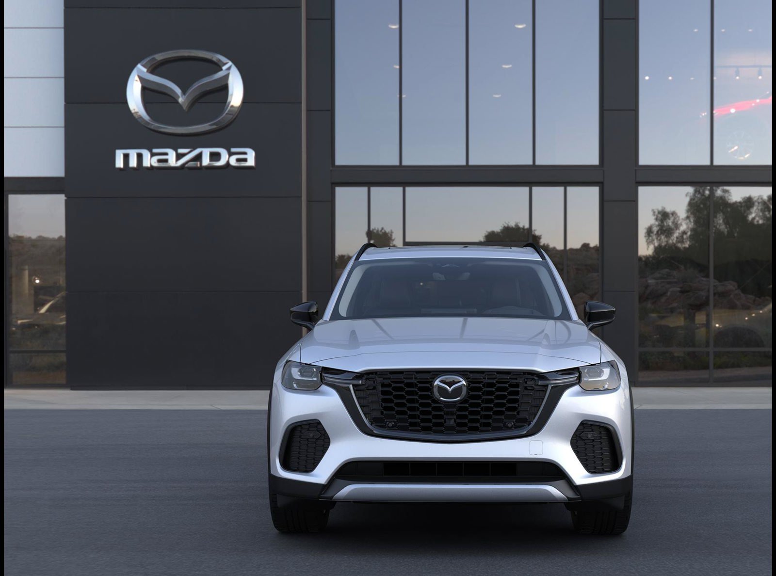 New 2026 MAZDA CX-70 3.3 Turbo w/ Premium Package AWD/4WD image 6
