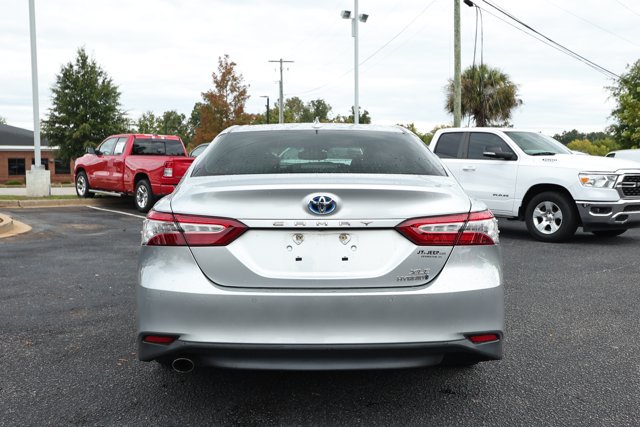 Used 2018 Toyota Camry XLE w/ Audio Package FWD image 8