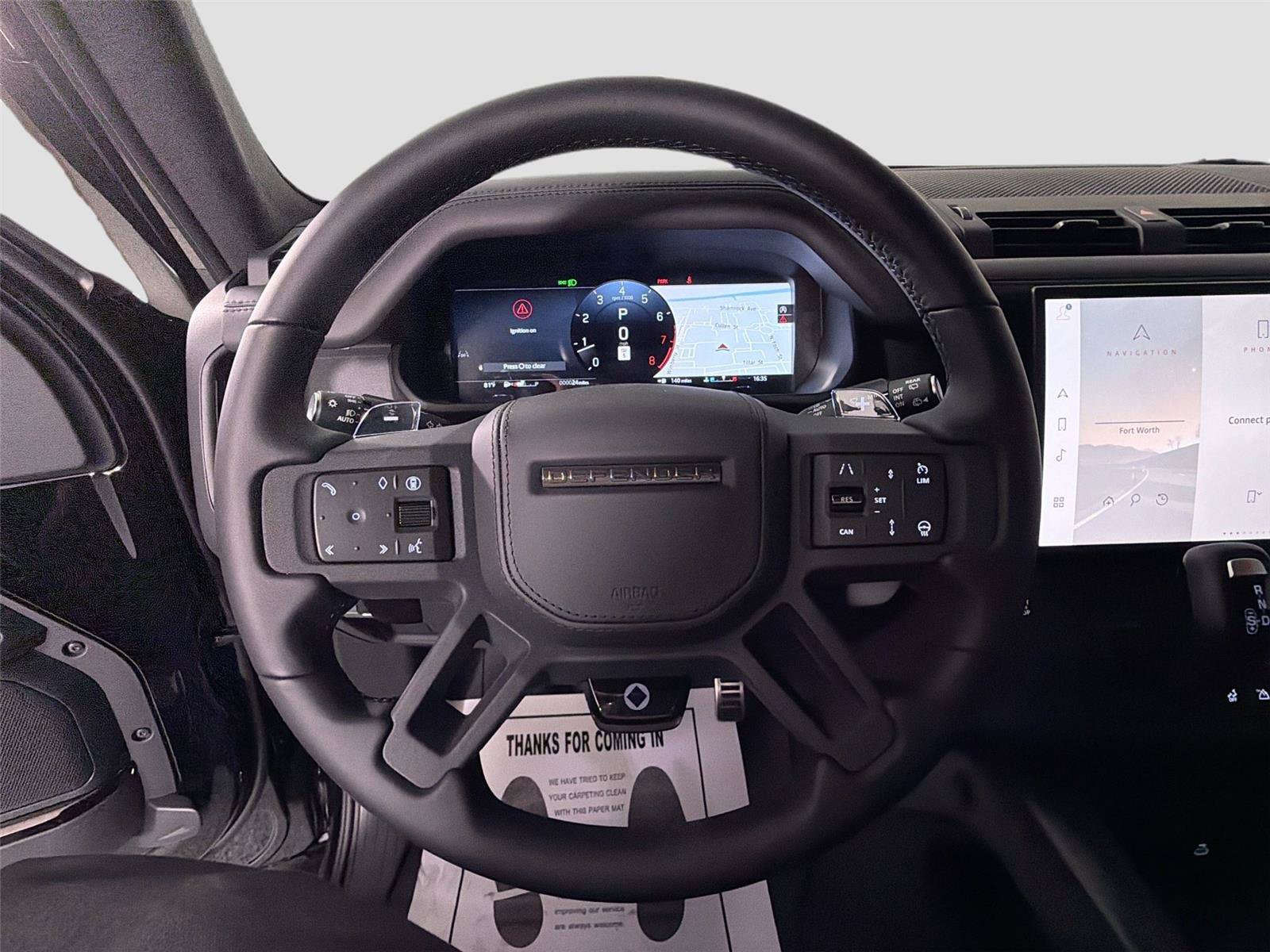 New 2026 Land Rover Defender 110 OCTA AWD/4WD image 11