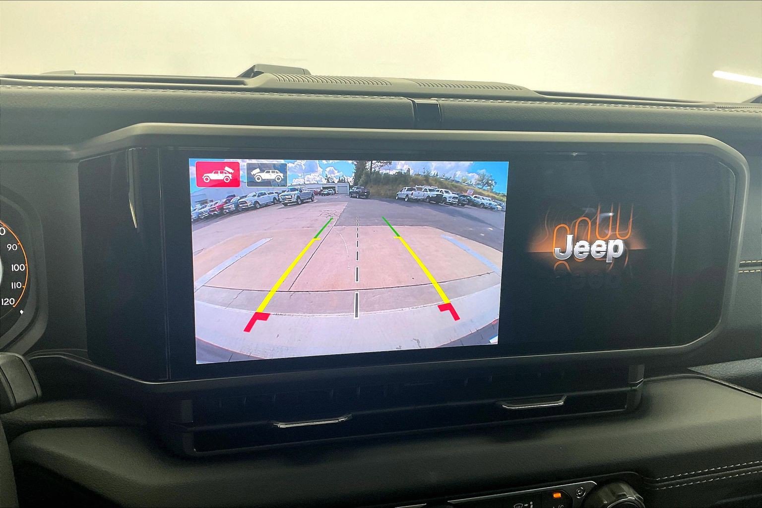 New 2026 Jeep Wrangler Sahara AWD/4WD image 13