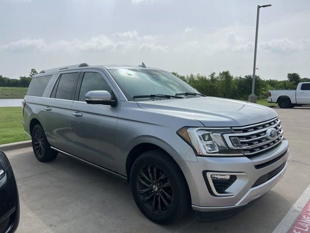 Used 2021 Ford Expedition Max Limited RWD image 7