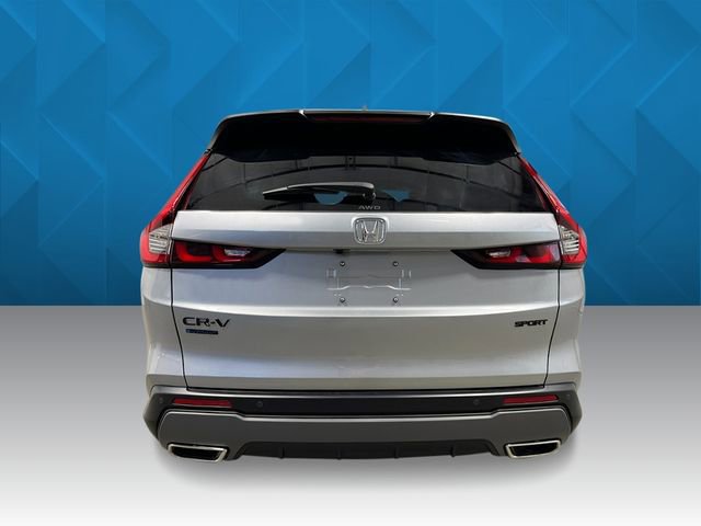 New 2026 Honda CR-V Sport-L image 4