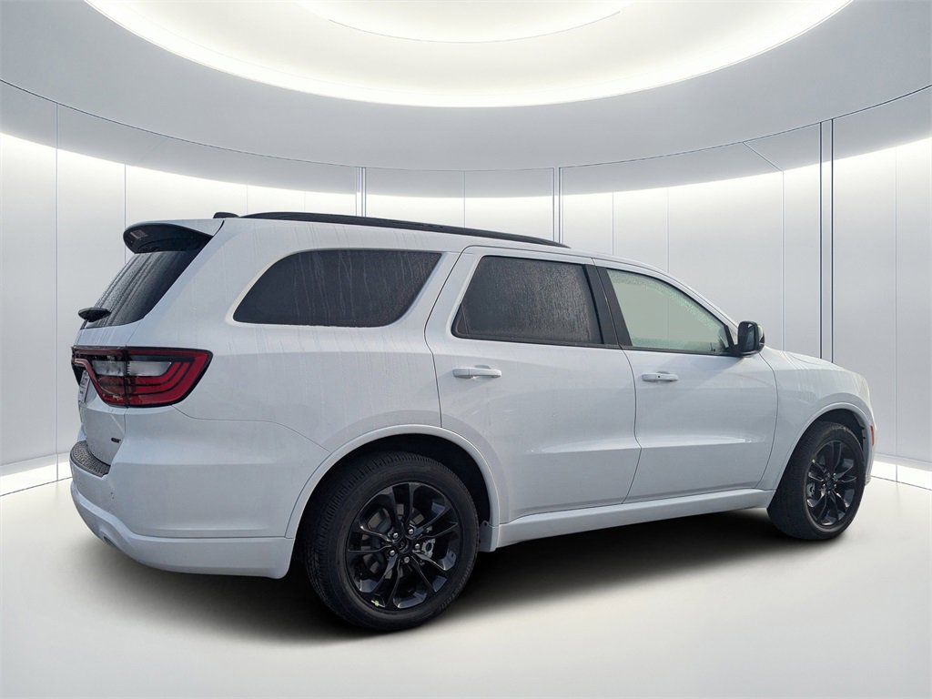 New 2026 Dodge Durango GT w/ Blacktop Package image 4