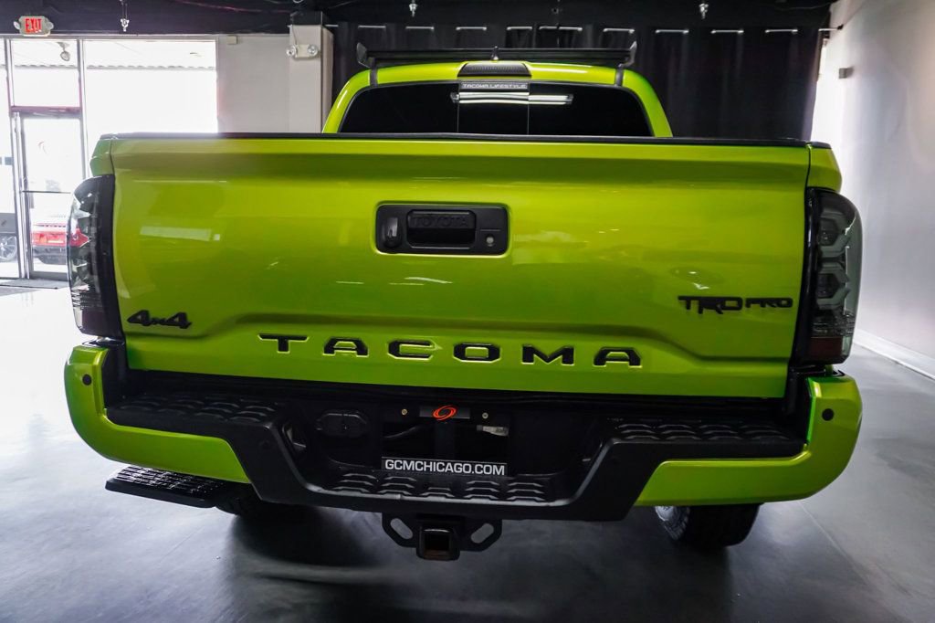 Used 2022 Toyota Tacoma TRD Pro AWD/4WD image 14