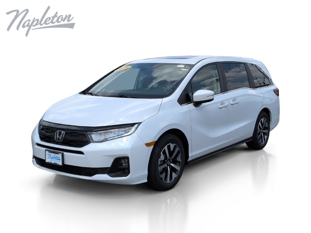 New 2026 Honda Odyssey EX-L image 1