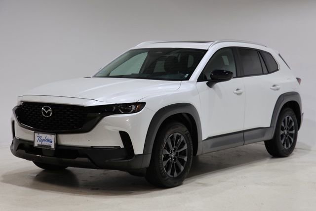 Used 2025 MAZDA CX-50 AWD 2.5 S w/ Premium Package image 3