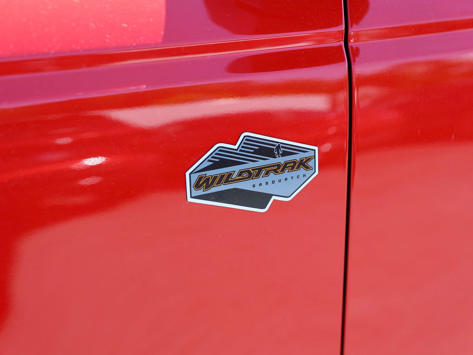 Used 2022 Ford Bronco Wildtrak AWD/4WD image 11