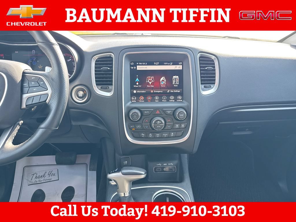 Used 2018 Dodge Durango Citadel AWD/4WD image 25