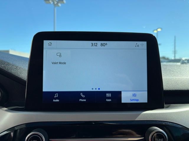 Used 2022 Ford Escape SE image 20