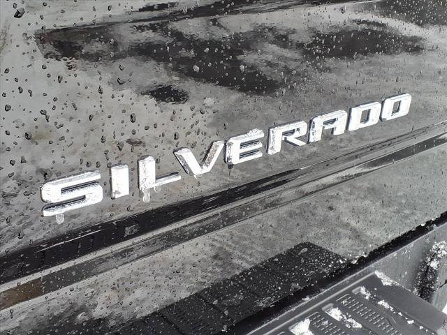 New 2026 Chevrolet Silverado 1500 Custom Trail Boss image 27