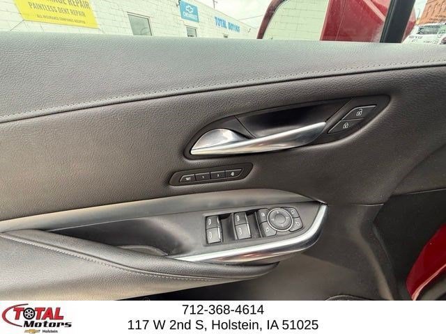 Used 2019 Cadillac XT4 Premium Luxury AWD/4WD image 9