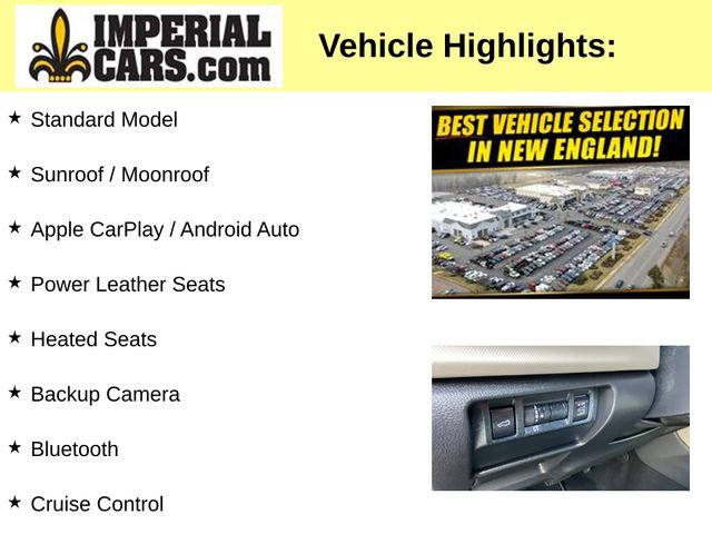 Used 2025 Subaru Forester Limited image 18