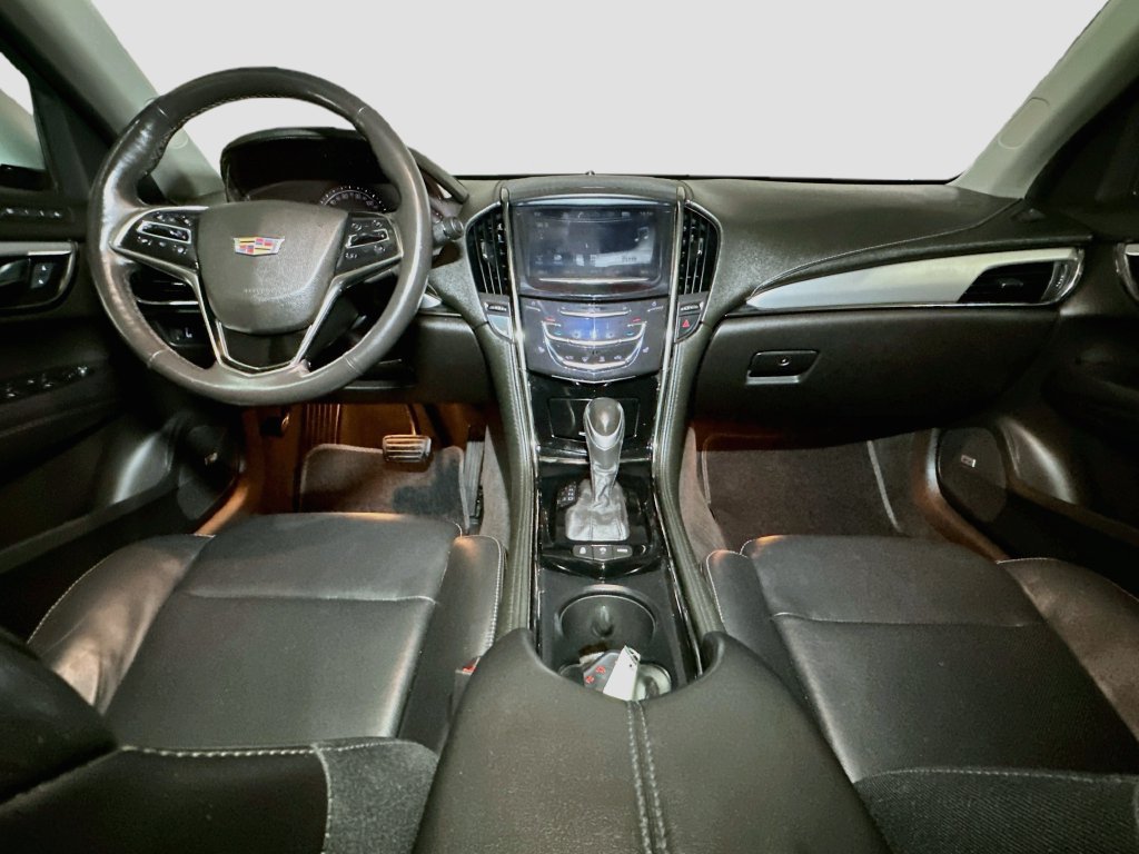 Used 2017 Cadillac ATS Luxury w/ Safety and Security Package AWD/4WD image 9