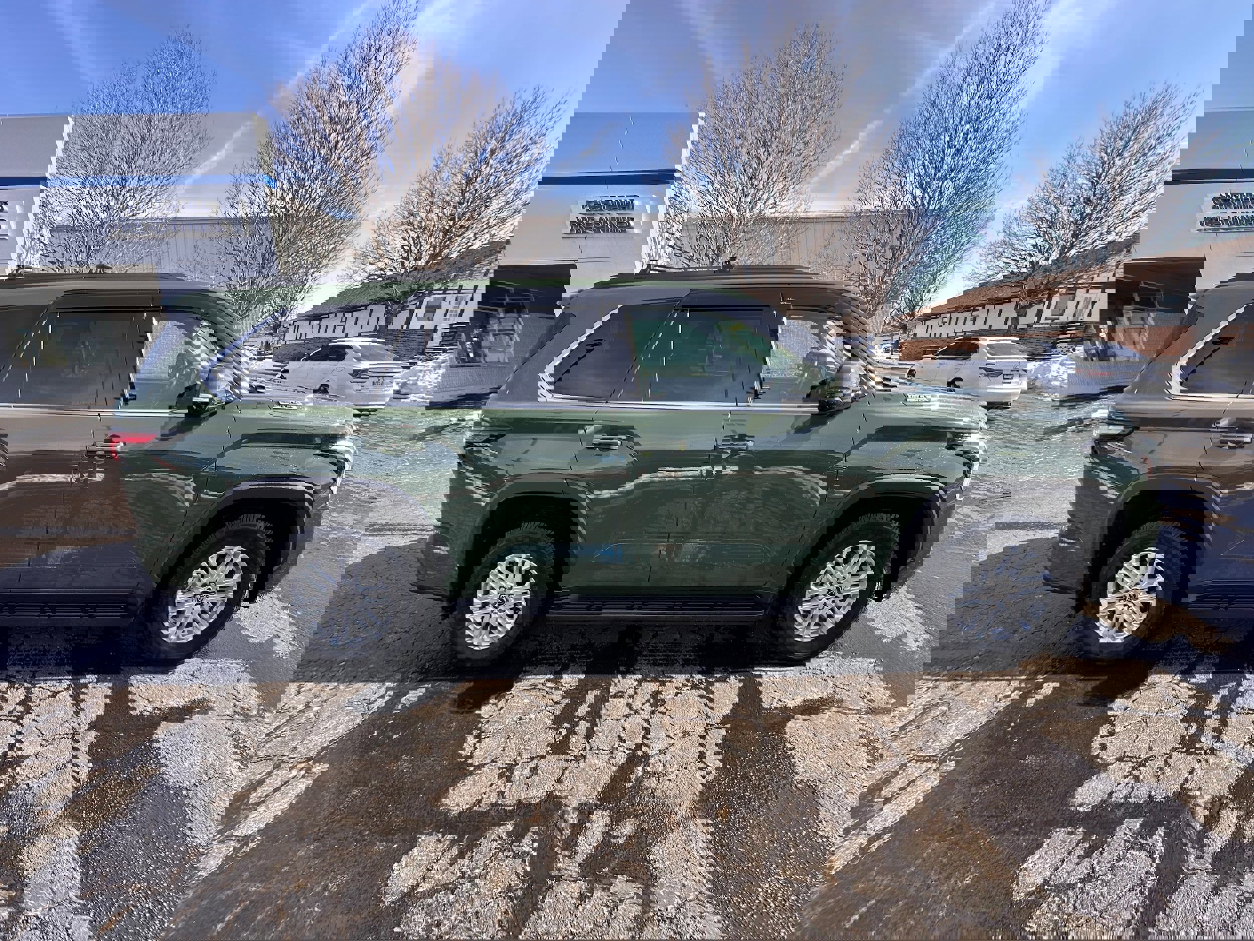 Used 2023 Toyota Sequoia SR5 w/ SR5 Premium Package image 2