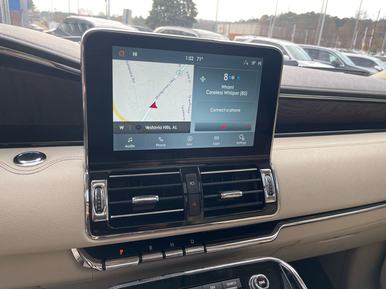 Used 2021 Lincoln Navigator Reserve RWD image 12
