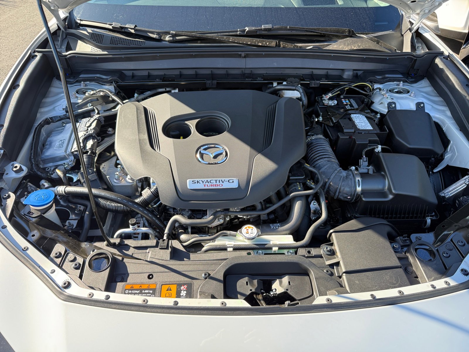 New 2026 MAZDA CX-30 2.5 Turbo w/ Premium Package image 20