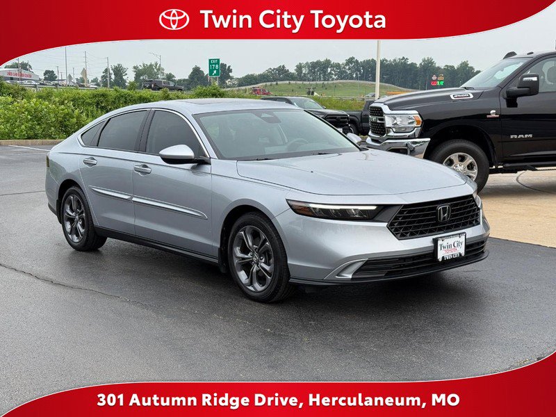 Used 2023 Honda Accord EX
