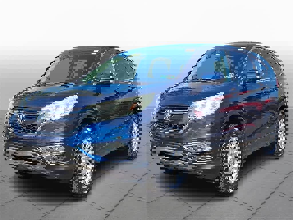 Used 2016 Honda CR-V EX