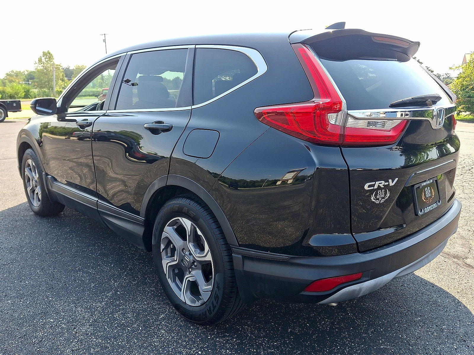 Used 2017 Honda CR-V EX image 22