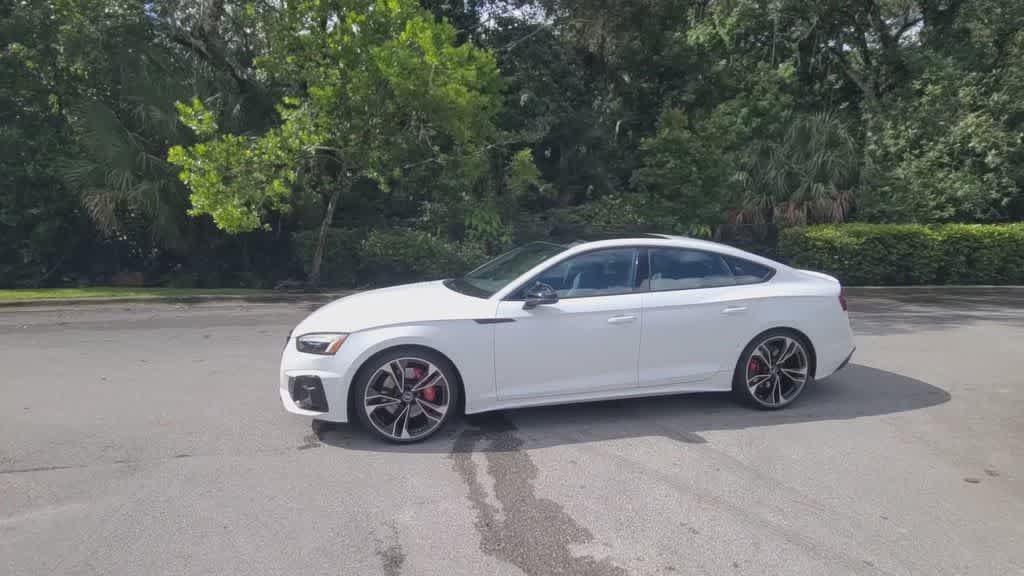 Certified 2023 Audi S5 Premium Plus AWD/4WD image 4