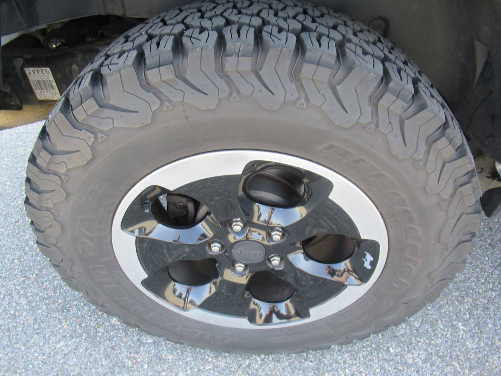 Used 2014 Jeep Wrangler Polar Edition image 10