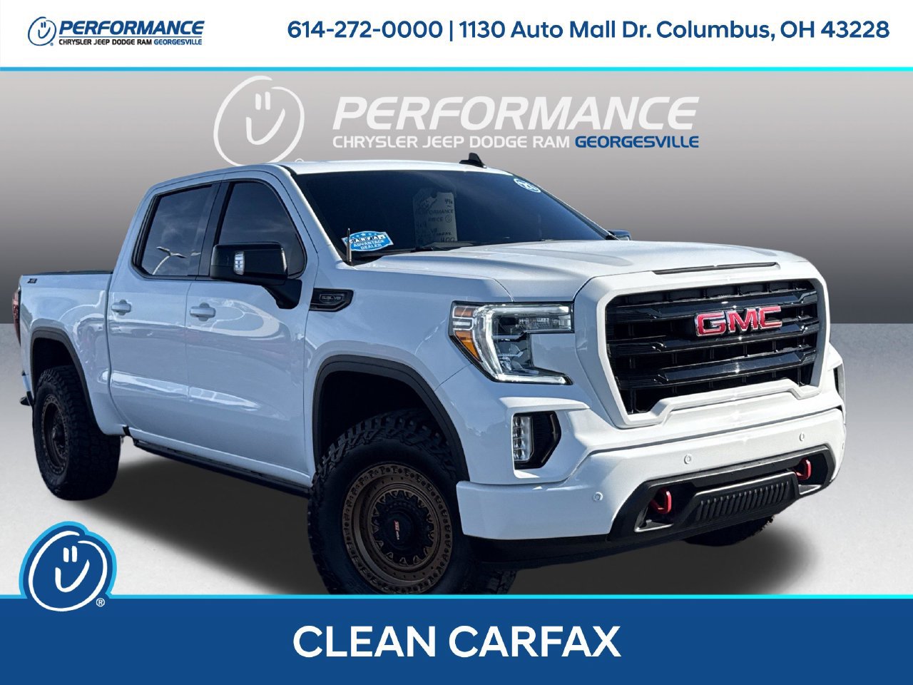 Used 2021 GMC Sierra 1500 Elevation