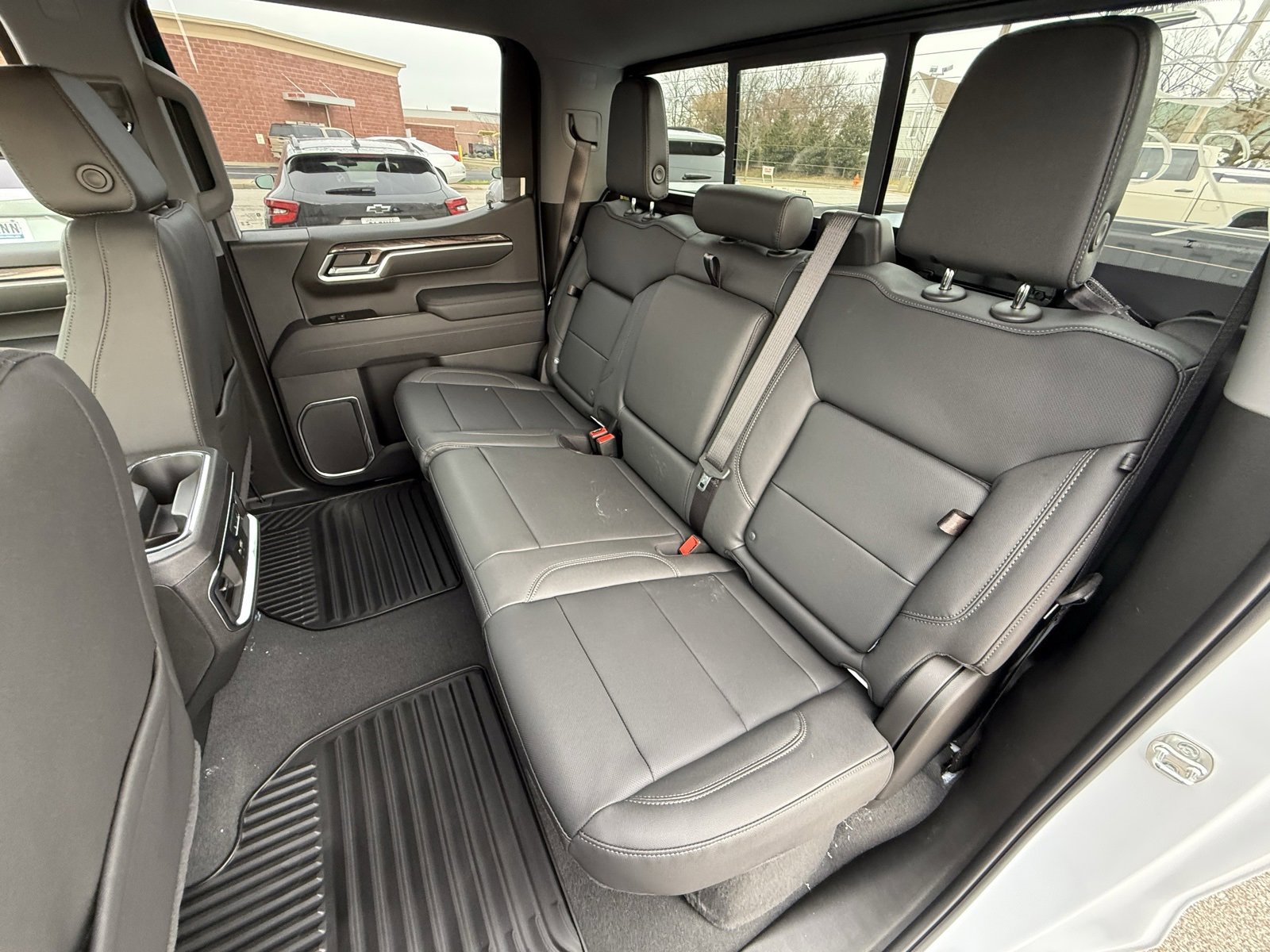 New 2026 Chevrolet Silverado 1500 LTZ w/ LTZ Premium Package image 16