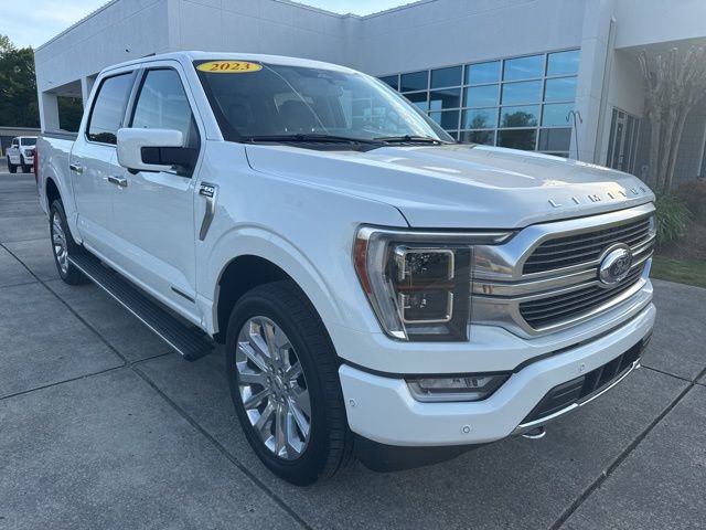 Used 2023 Ford F150 Limited image 1