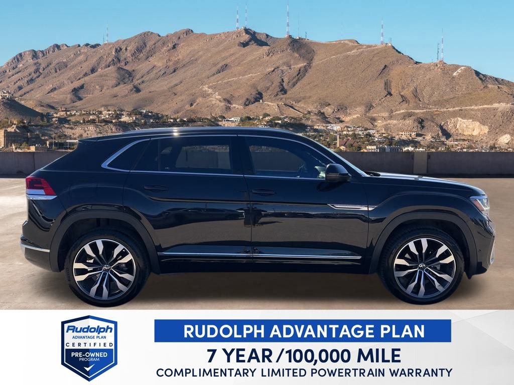 Certified 2023 Volkswagen Atlas Cross Sport SEL Premium R-Line image 7